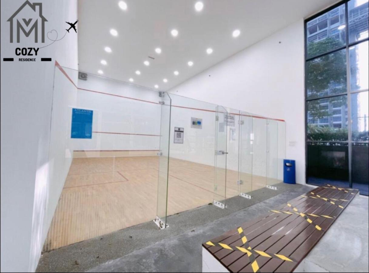Atlantis Premium 3Bdr 4-12Pax/5 Min To Jonker/Town Apartment Malacca Exterior foto