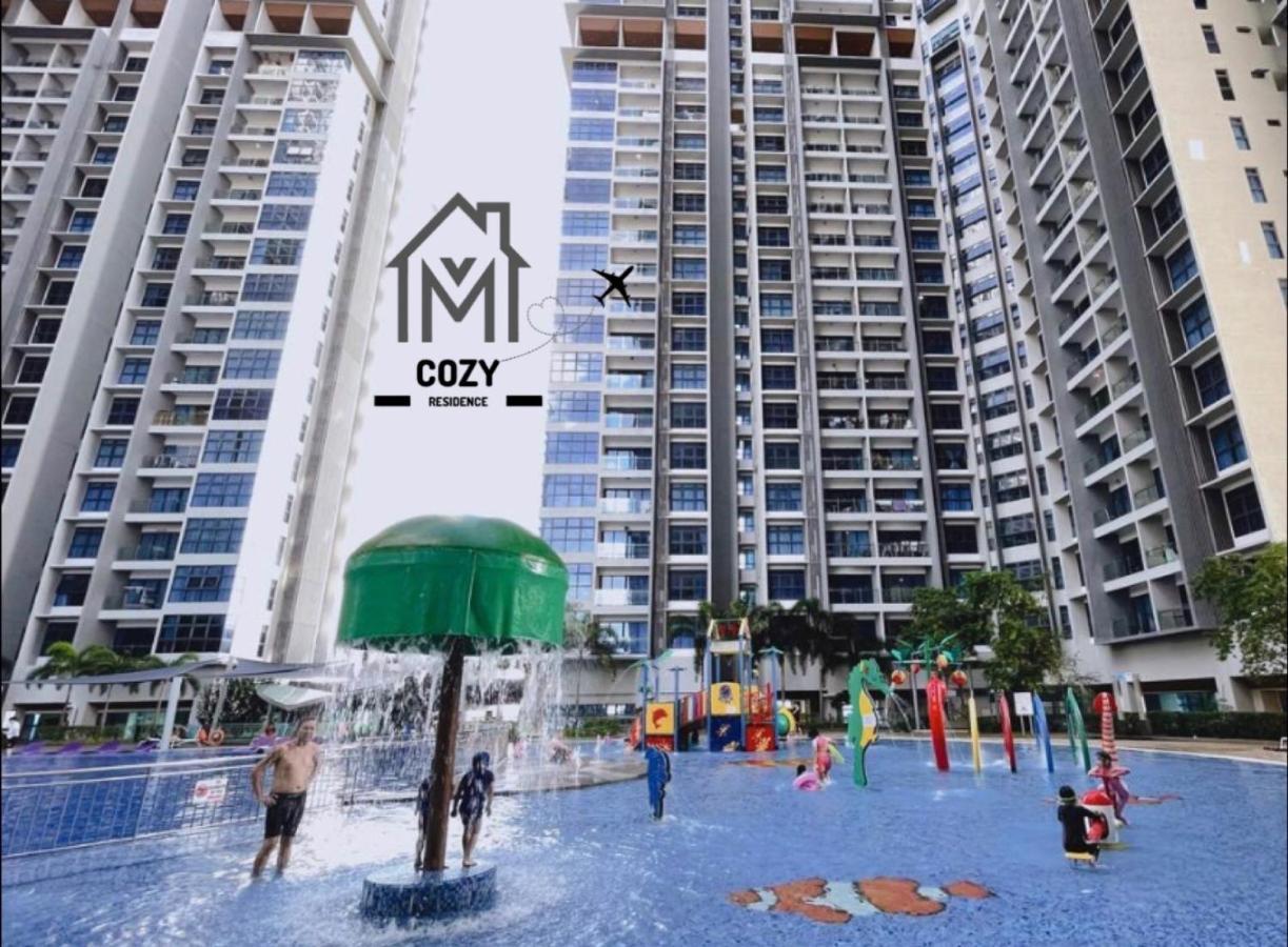 Atlantis Premium 3Bdr 4-12Pax/5 Min To Jonker/Town Apartment Malacca Exterior foto