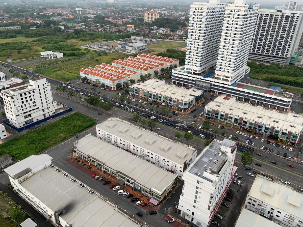Atlantis Premium 3Bdr 4-12Pax/5 Min To Jonker/Town Apartment Malacca Exterior foto