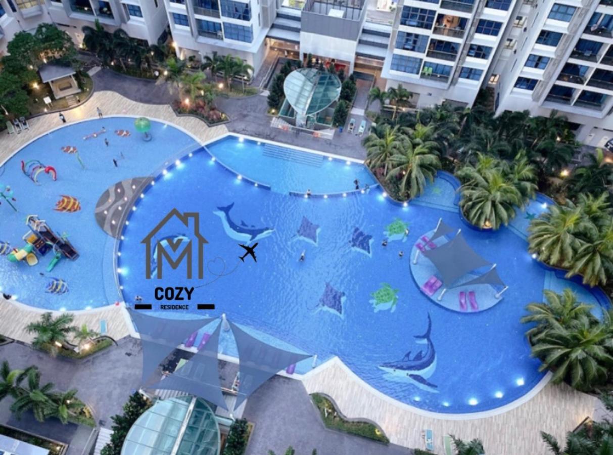 Atlantis Premium 3Bdr 4-12Pax/5 Min To Jonker/Town Apartment Malacca Exterior foto