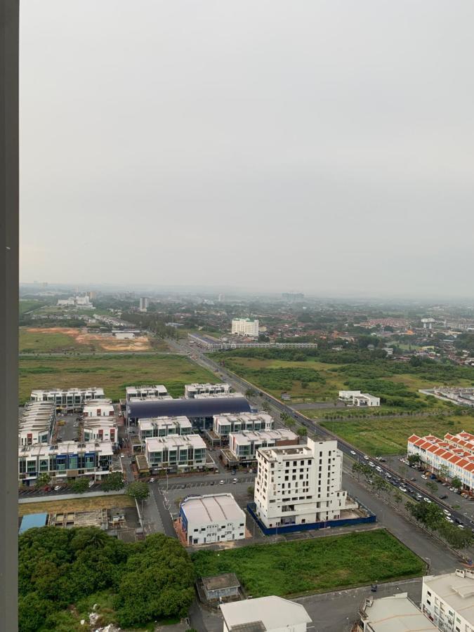 Atlantis Premium 3Bdr 4-12Pax/5 Min To Jonker/Town Apartment Malacca Exterior foto