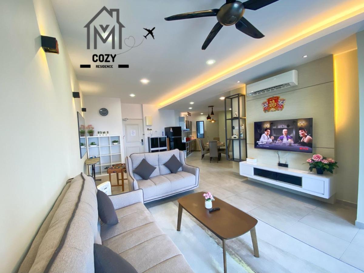 Atlantis Premium 3Bdr 4-12Pax/5 Min To Jonker/Town Apartment Malacca Exterior foto