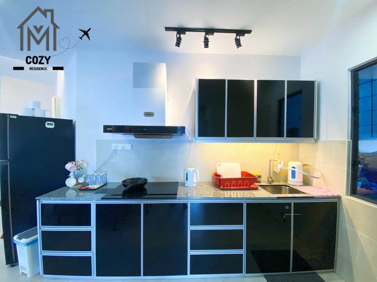 Atlantis Premium 3Bdr 4-12Pax/5 Min To Jonker/Town Apartment Malacca Exterior foto
