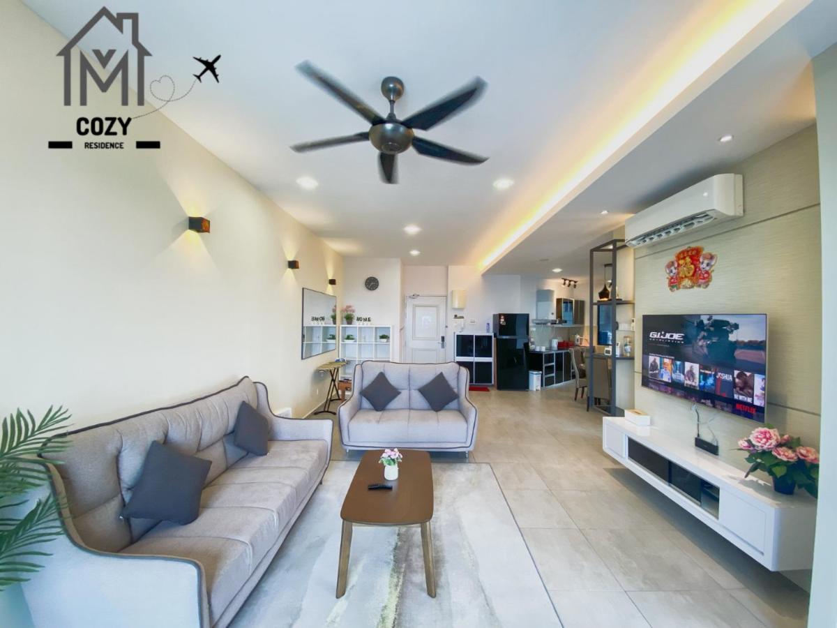 Atlantis Premium 3Bdr 4-12Pax/5 Min To Jonker/Town Apartment Malacca Exterior foto