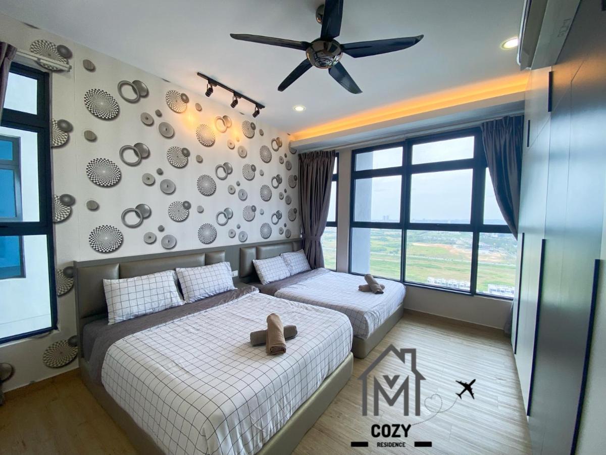 Atlantis Premium 3Bdr 4-12Pax/5 Min To Jonker/Town Apartment Malacca Exterior foto
