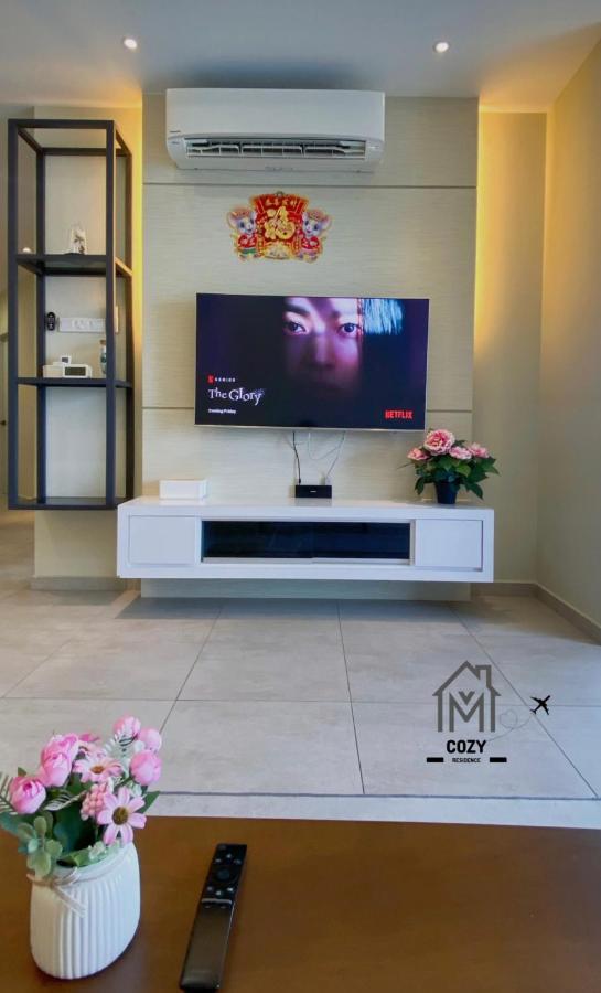 Atlantis Premium 3Bdr 4-12Pax/5 Min To Jonker/Town Apartment Malacca Exterior foto