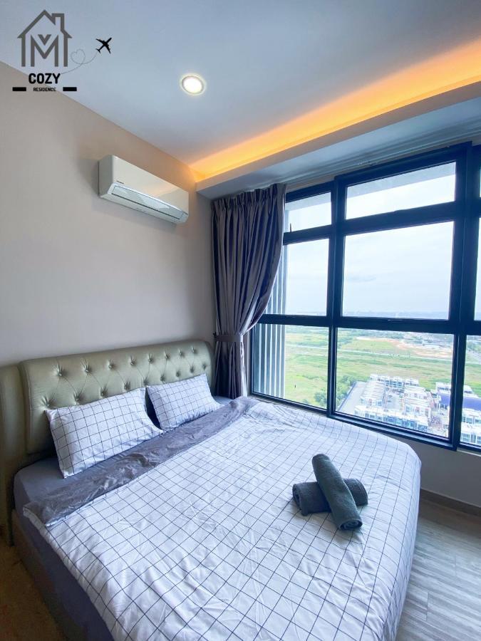 Atlantis Premium 3Bdr 4-12Pax/5 Min To Jonker/Town Apartment Malacca Exterior foto