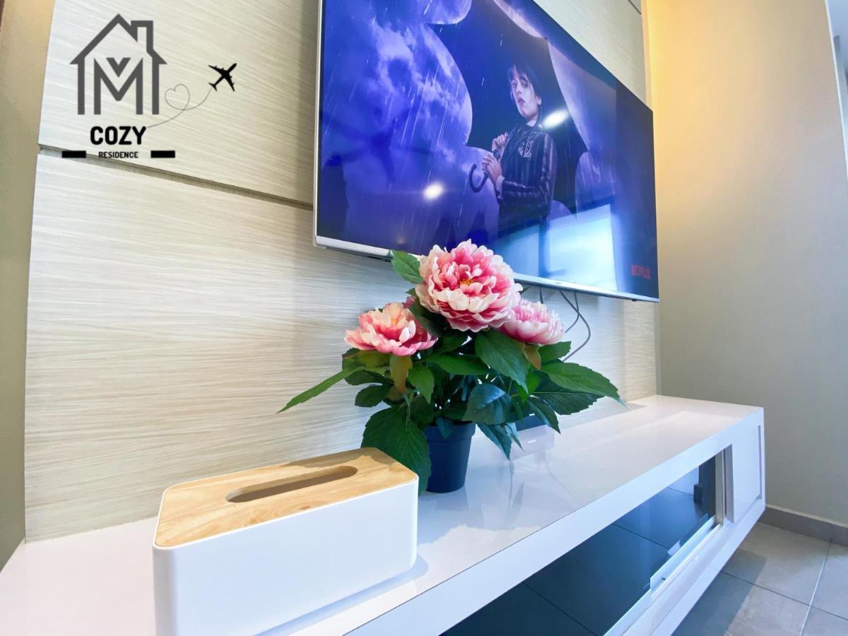 Atlantis Premium 3Bdr 4-12Pax/5 Min To Jonker/Town Apartment Malacca Exterior foto