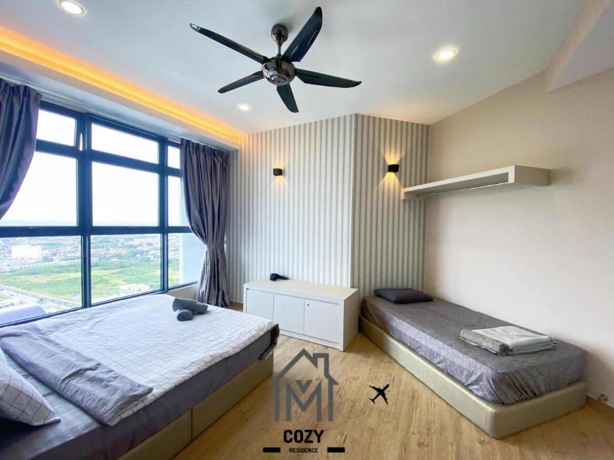 Atlantis Premium 3Bdr 4-12Pax/5 Min To Jonker/Town Apartment Malacca Exterior foto