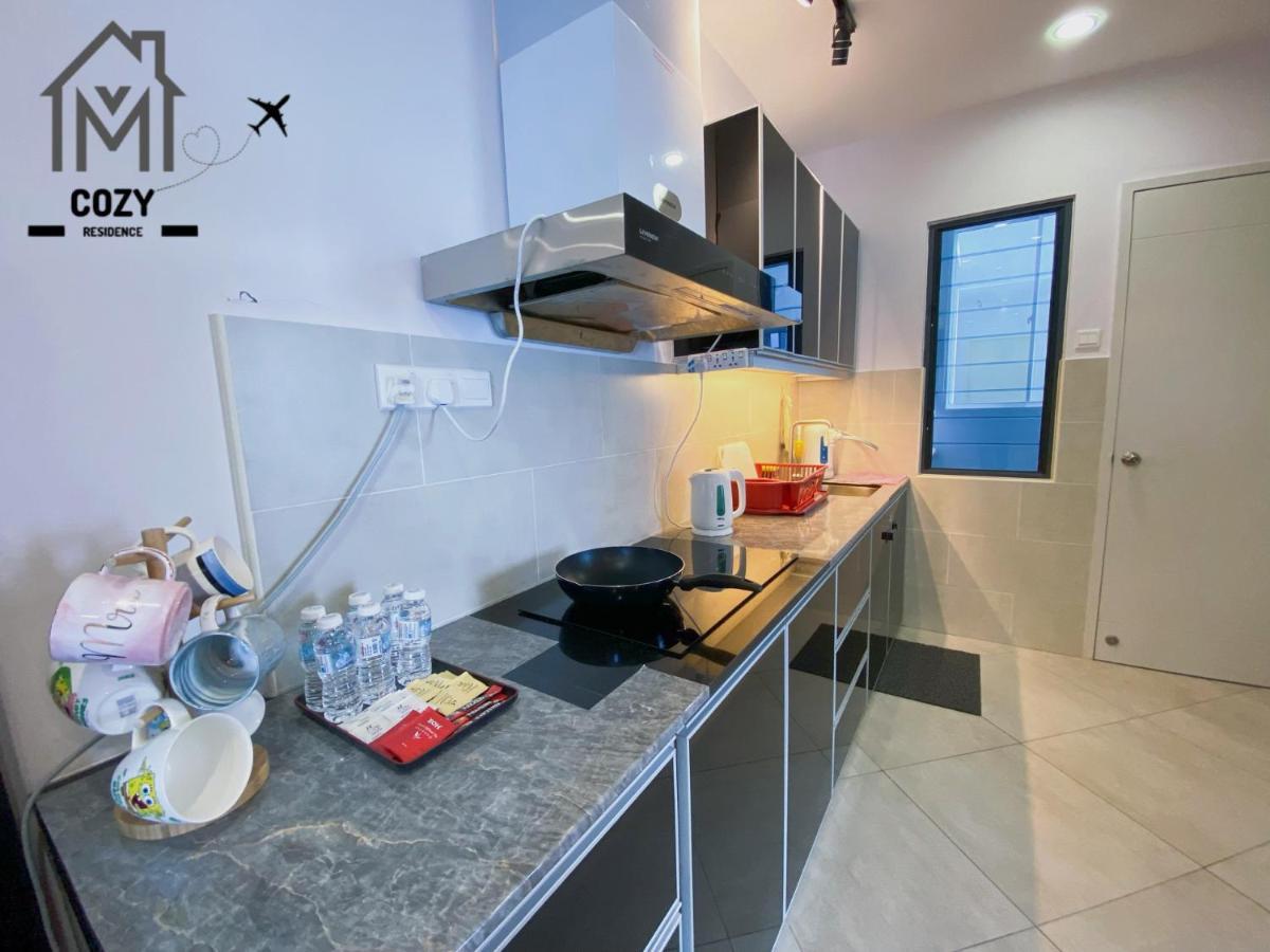 Atlantis Premium 3Bdr 4-12Pax/5 Min To Jonker/Town Apartment Malacca Exterior foto
