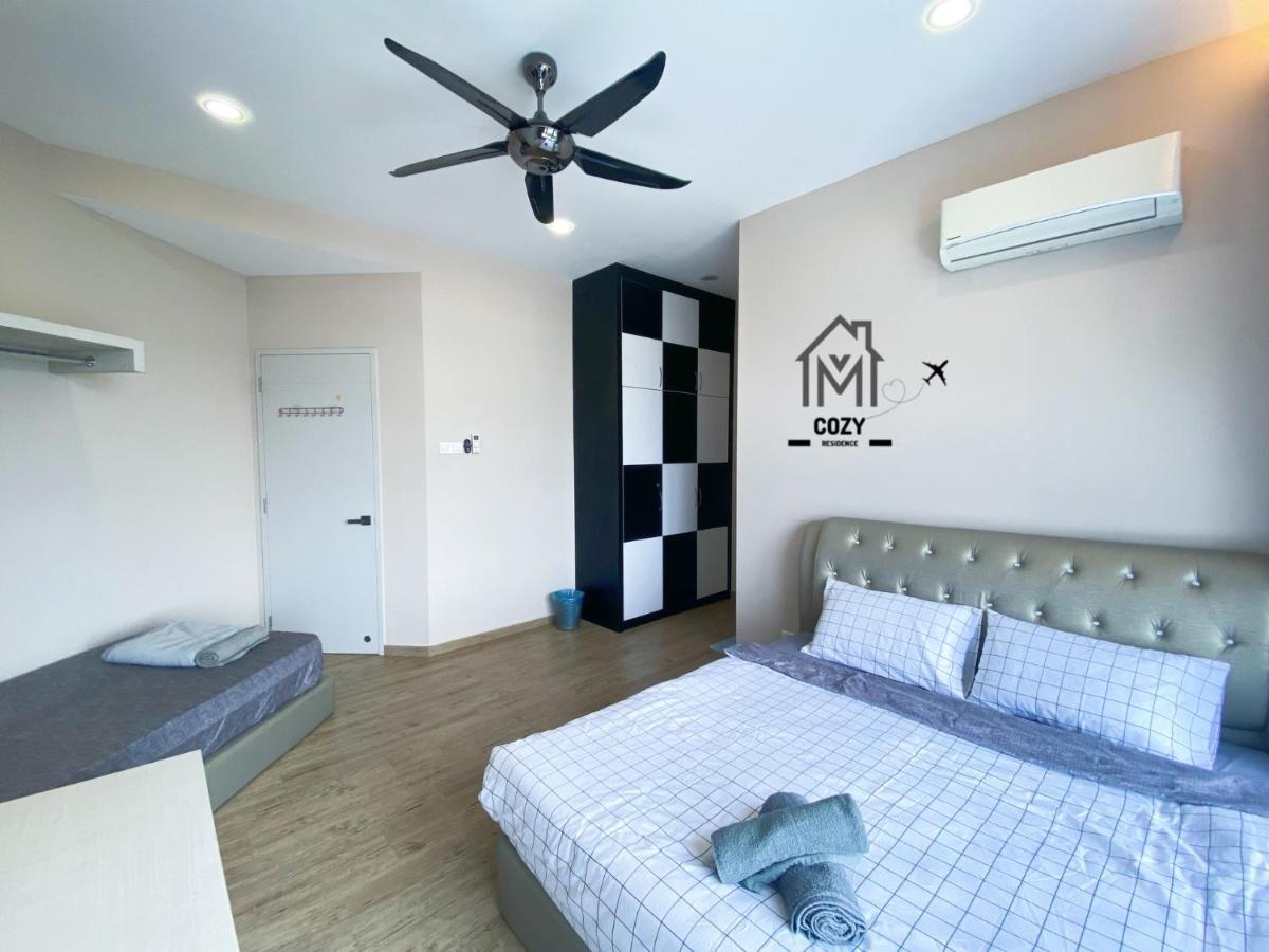 Atlantis Premium 3Bdr 4-12Pax/5 Min To Jonker/Town Apartment Malacca Exterior foto